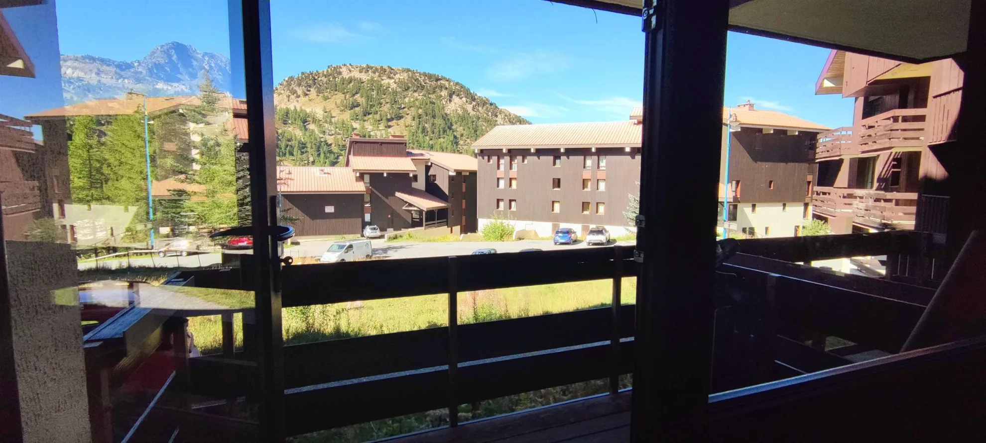 VUE BALCON