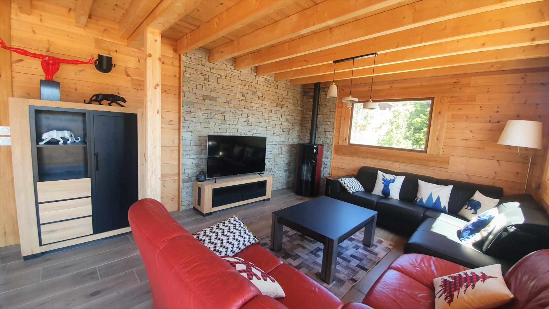 Poele à granulés Jotul