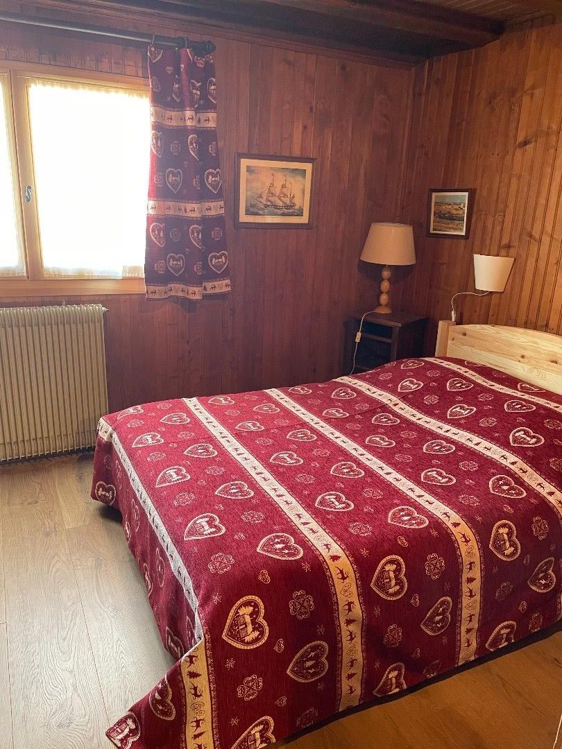Chambre rez-de-chaussée 