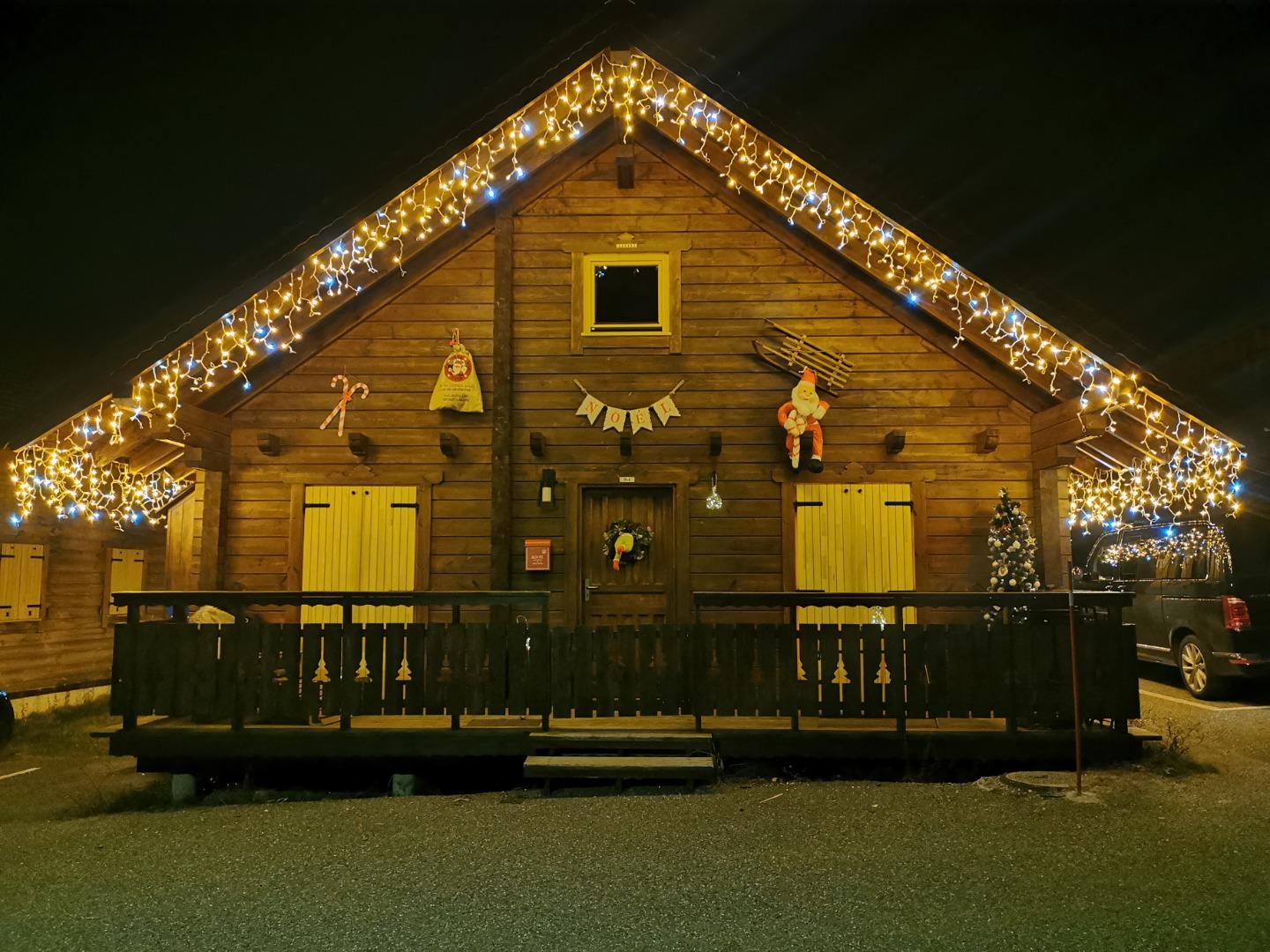 Ambiance de Noël 