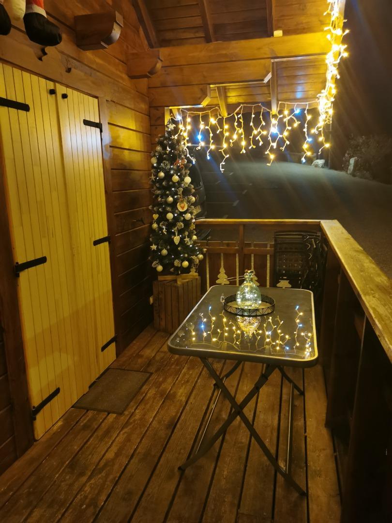 Terrasse 12 m2