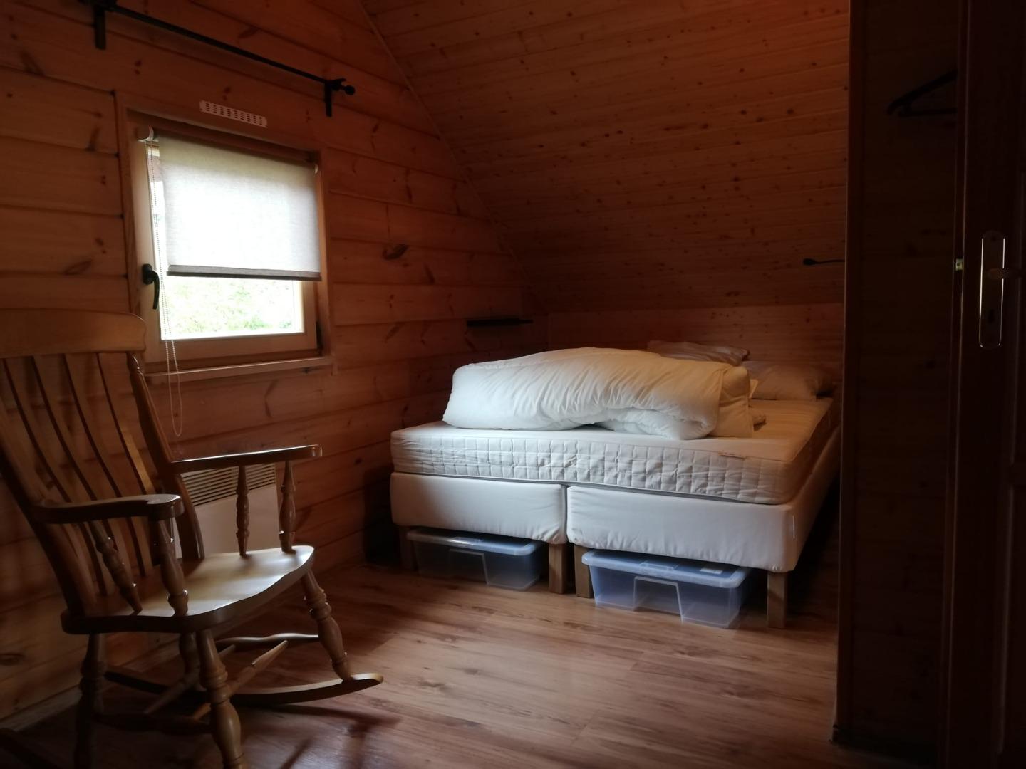 Chambre 3 1 lit en 160 cm