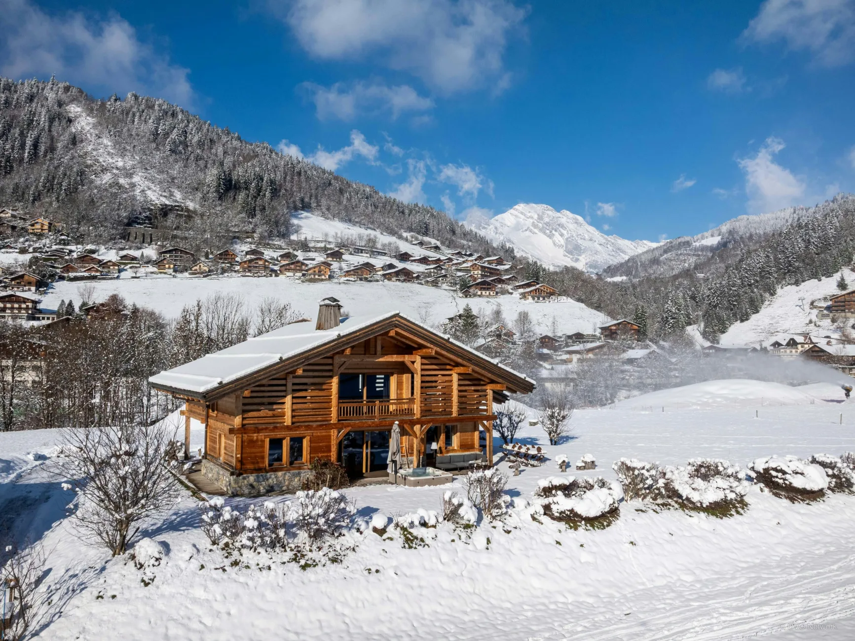 Extérieur hiver