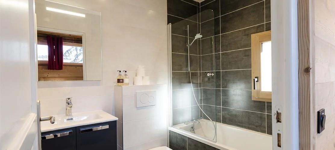 SALLE DE BAINS