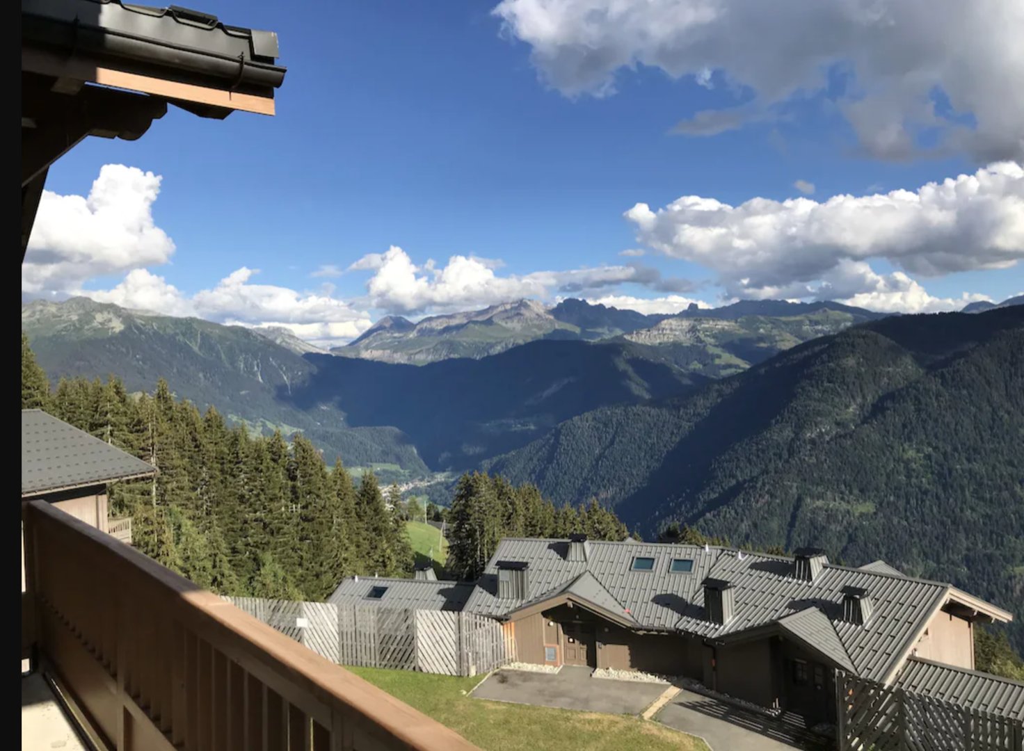 Les alpages de BIsanne