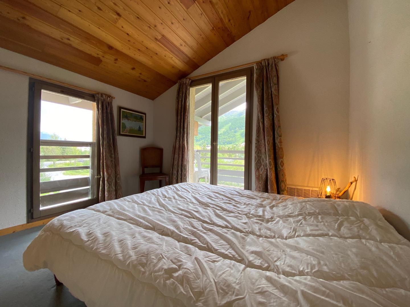 Second Chambre lit double 