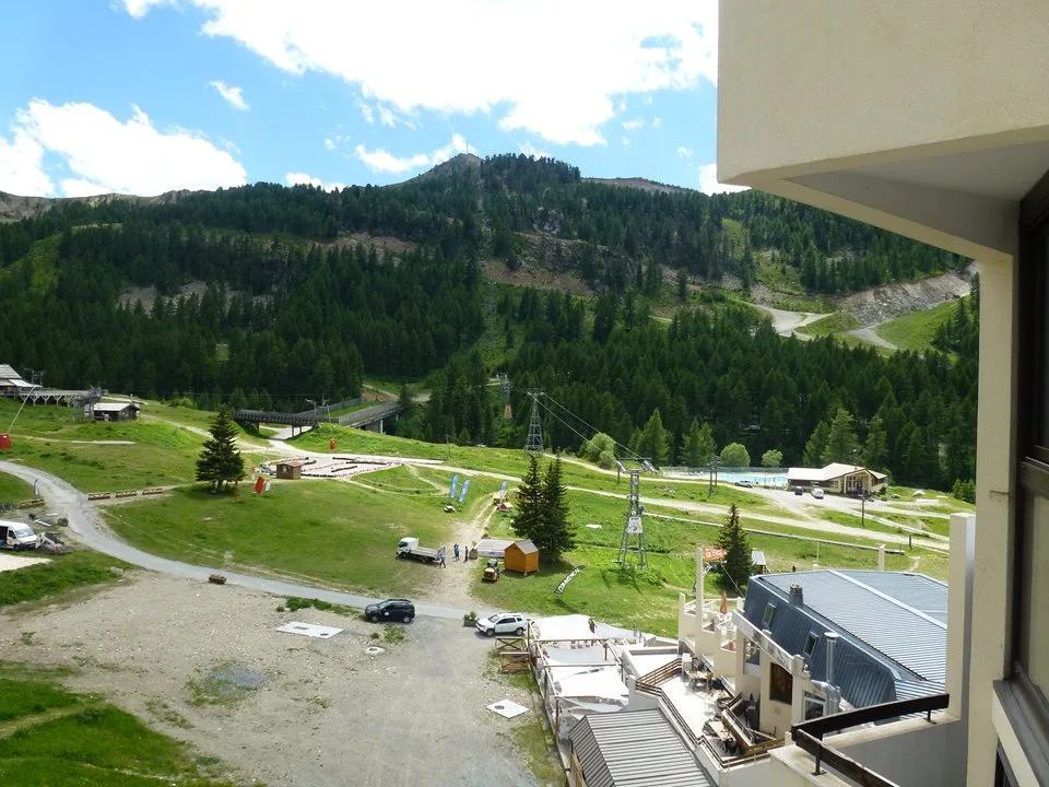 VUE BALCON SUD