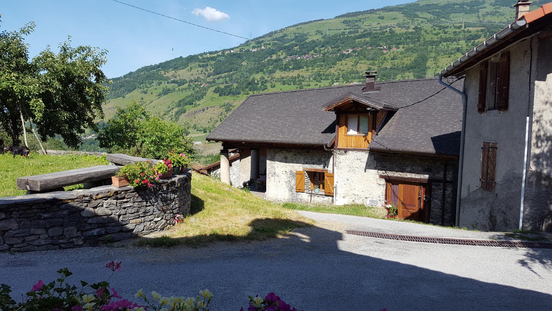 le chalet d'augusta