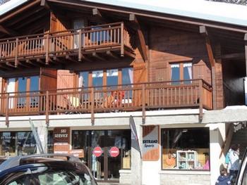 Vue du duplex