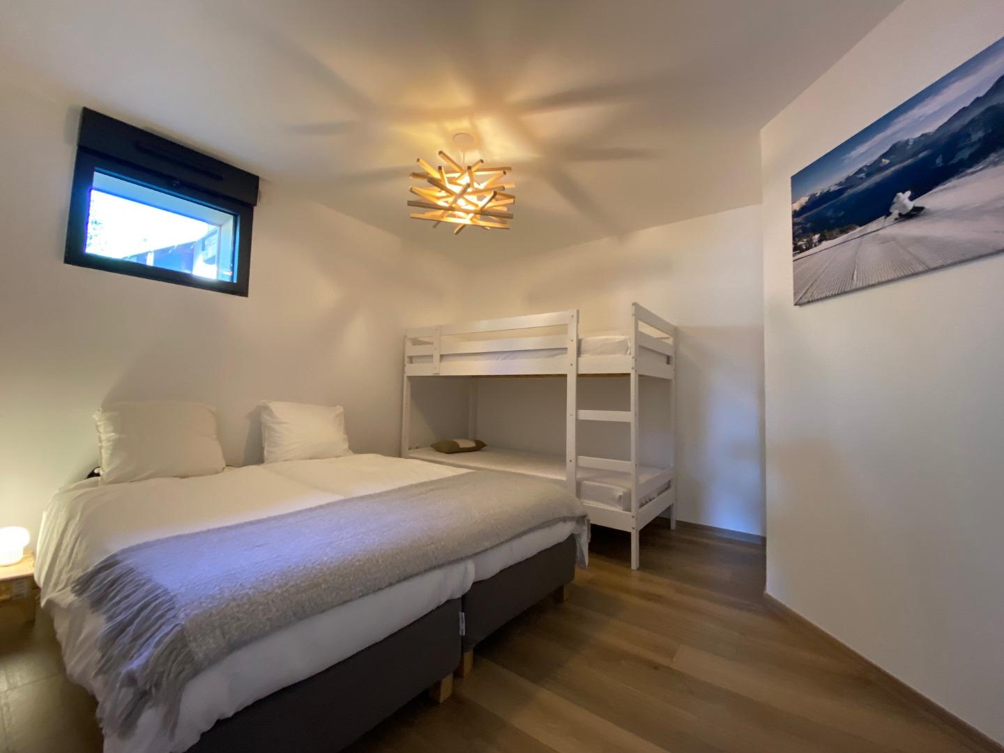CHAMBRE QUADRUPLE