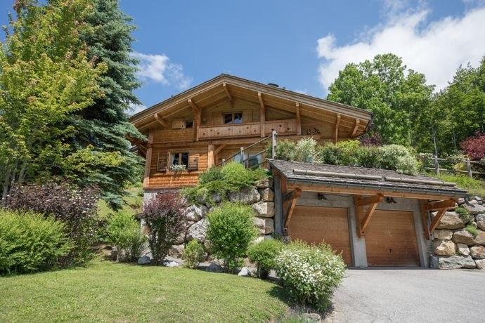 Chalet L'Garni d'Elisa - 4* - 13pers