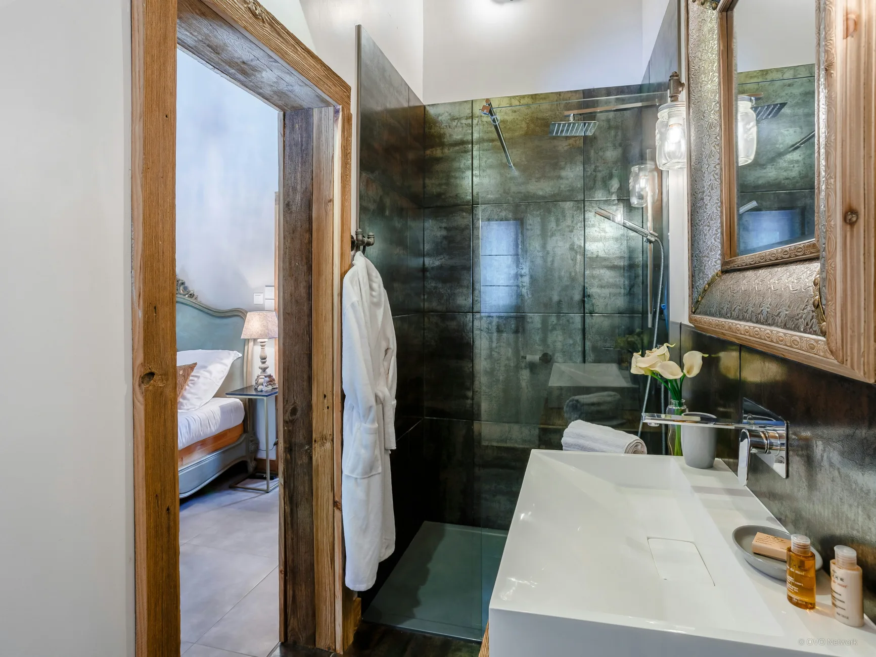 Salle de douche - Chambre 2