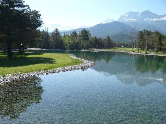 Golf de Barcelonette 