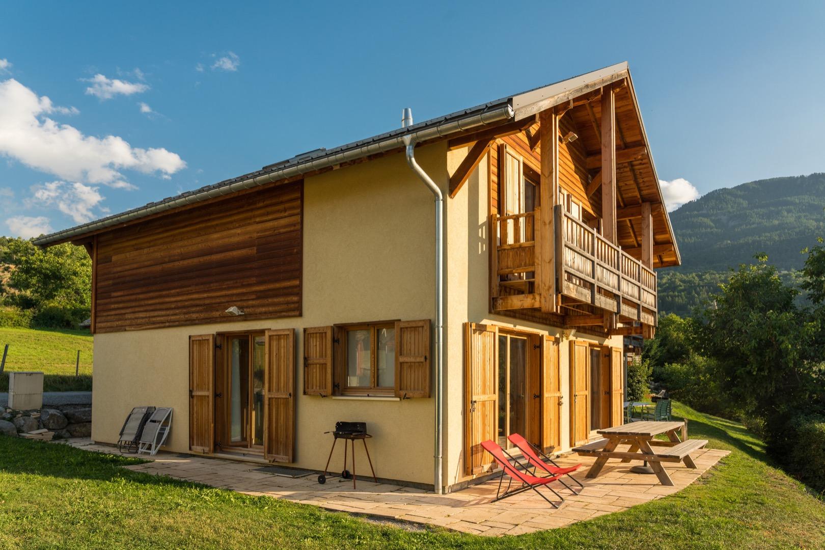 Le chalet