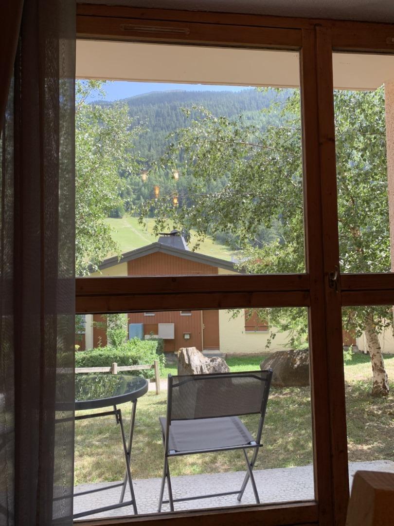 Les Portes de la Vanoise, appt N° 108B