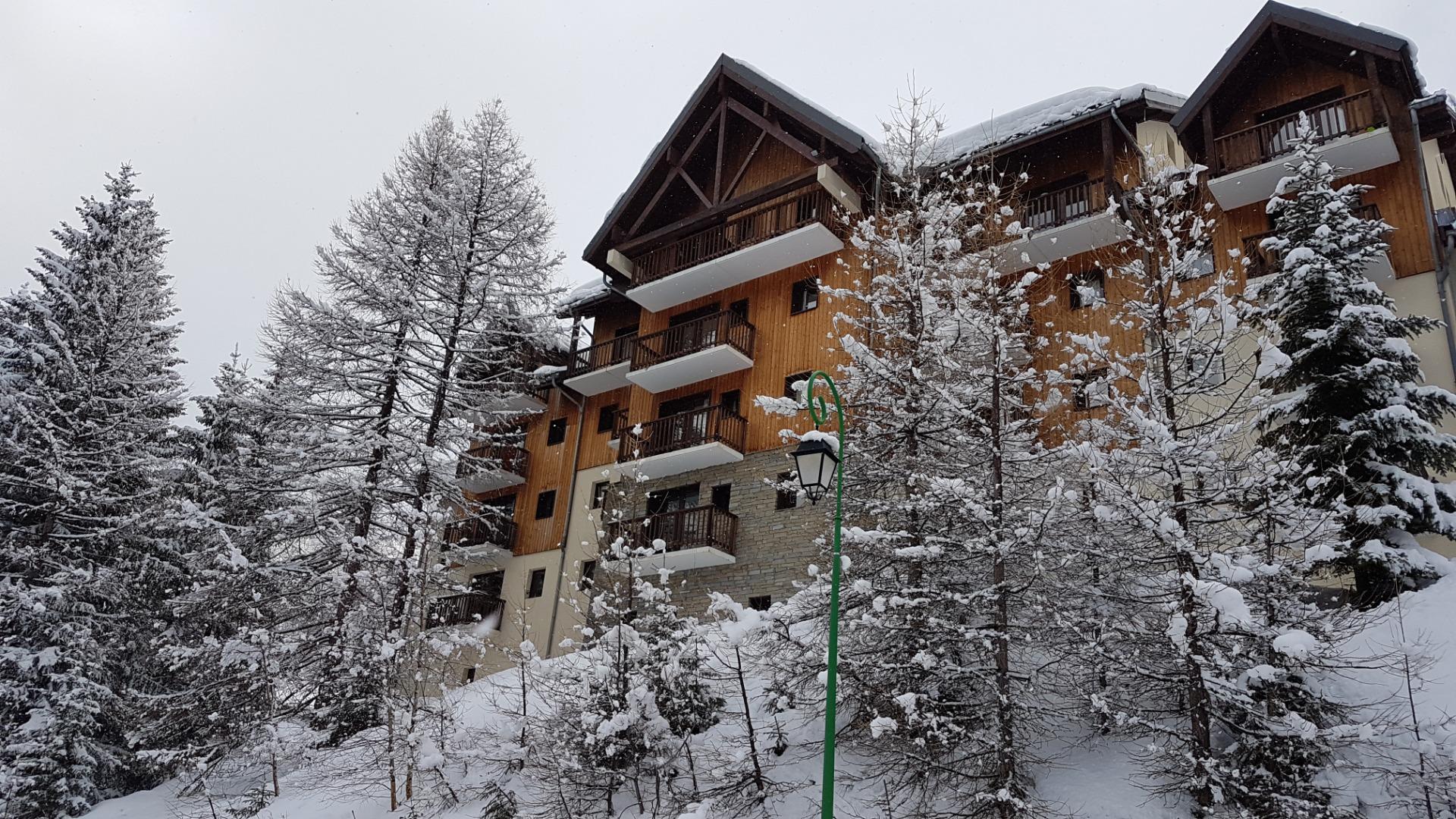 Les Chalets du Thabor