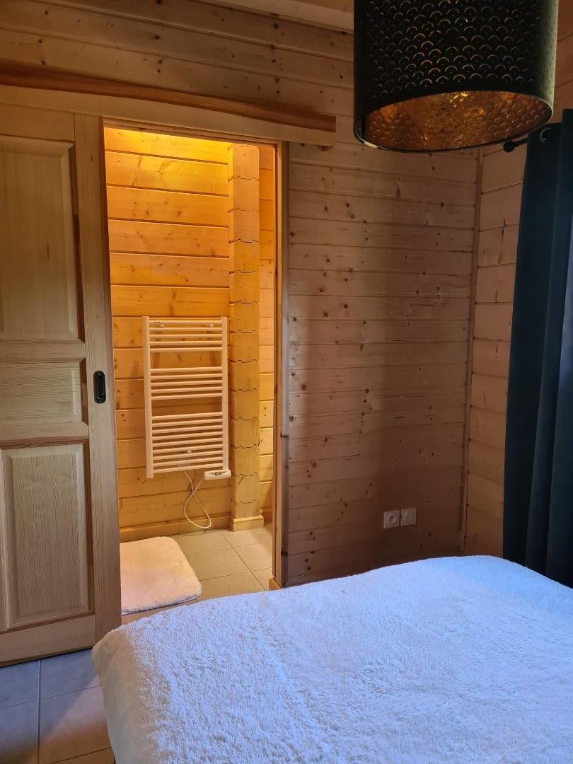 Salle de bain chambre 1 Rdc