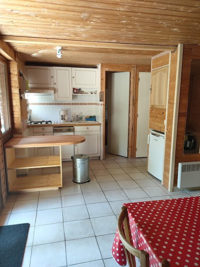 Cuisine du rez de chaussée 
