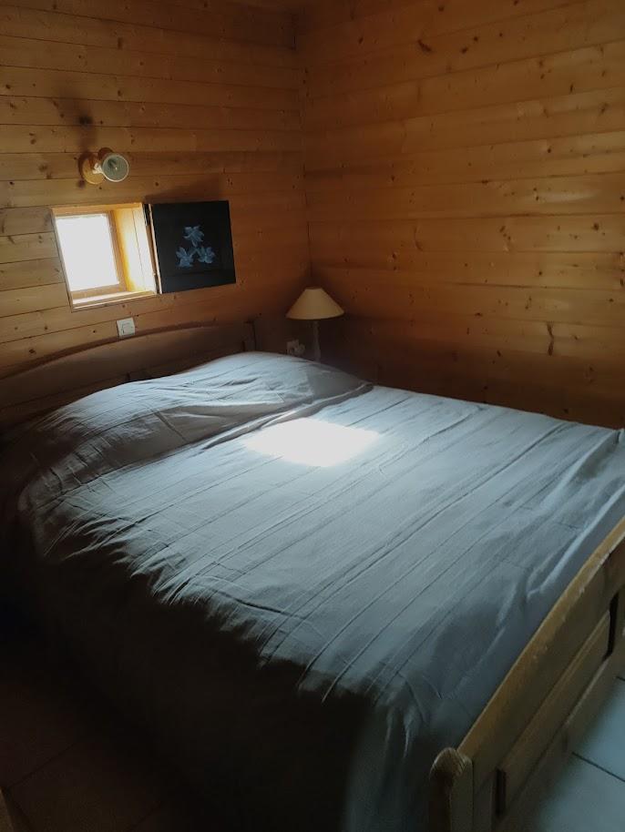 Chambre de couple au 1er étage