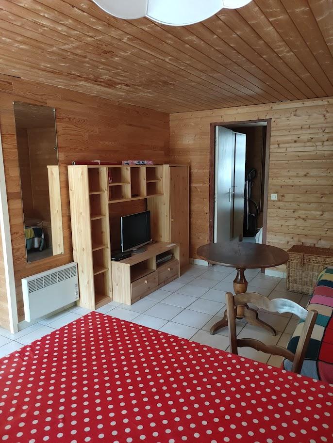 salle de séjour au rez de chaussée 