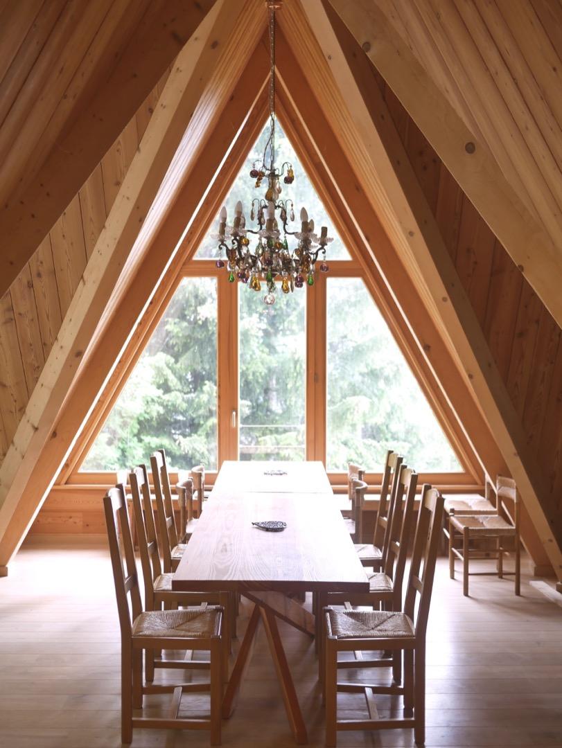 Chalet Pointu de l'Ours, Grand Chalet sur les Pistes ax Arcs, 7 chambres et Sauna