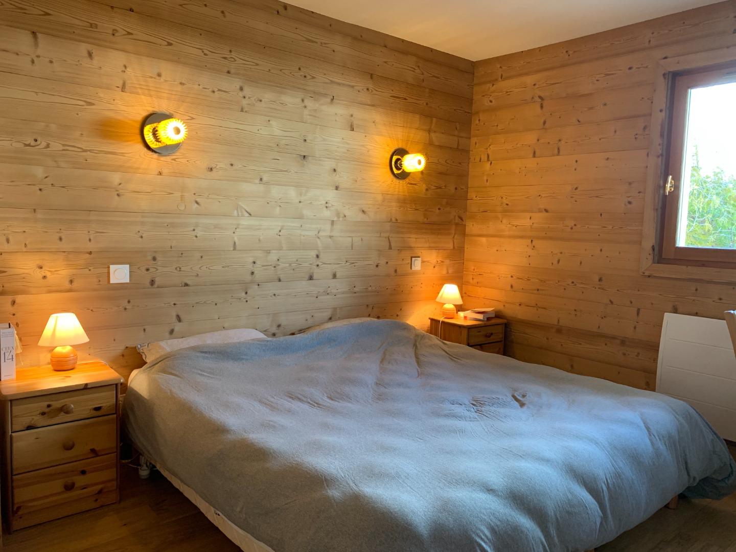 Chambre n°1 - Suite parentale 
