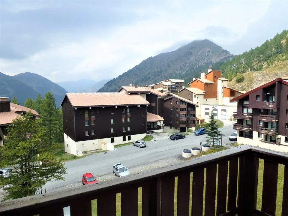 VUE BALCON