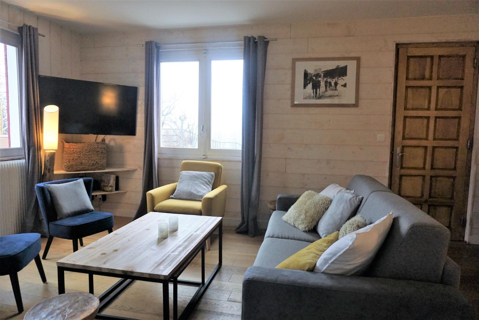 Chalet de l'ours