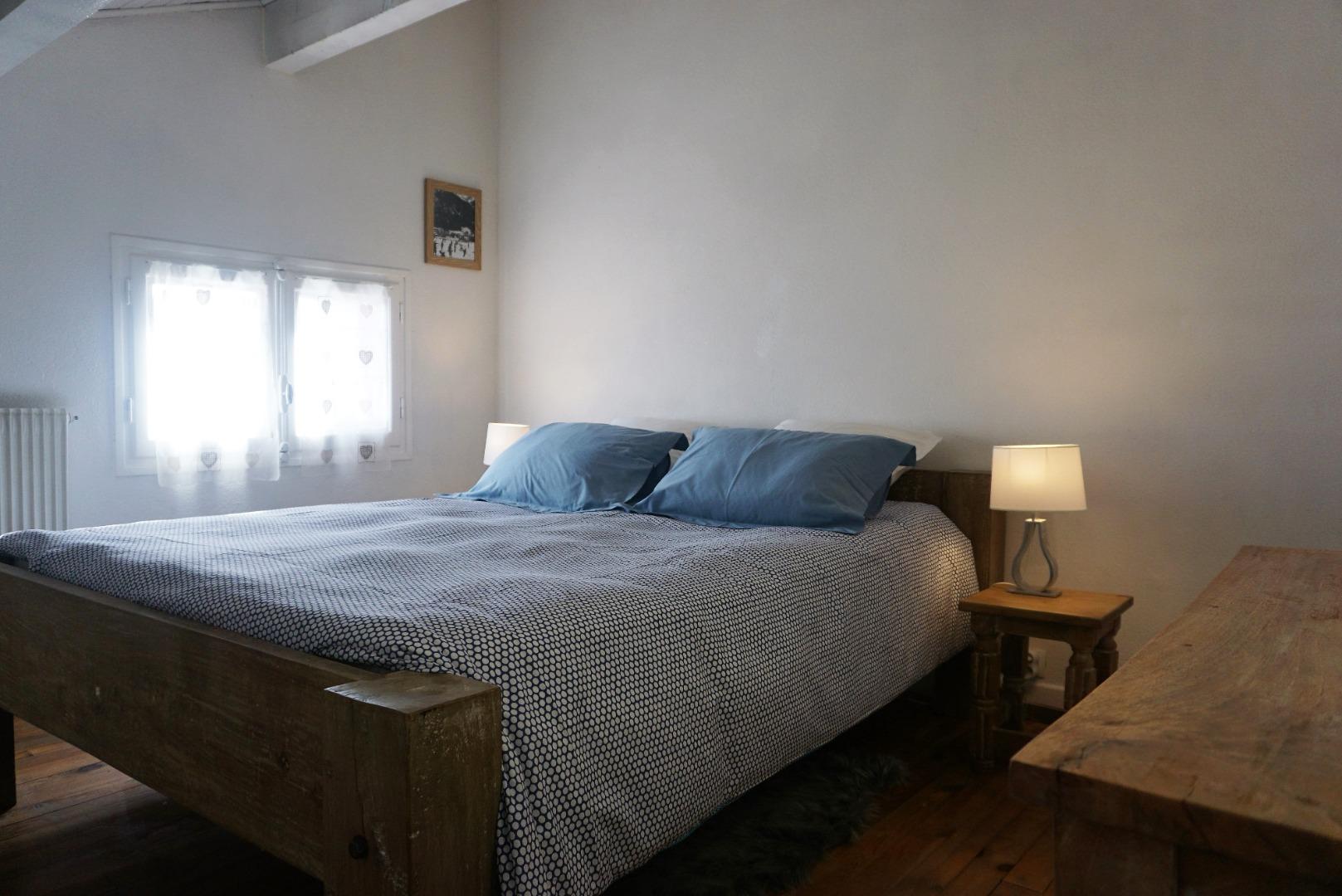 chambre au 1 er étage