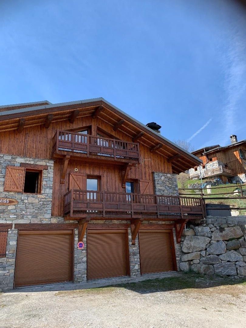 MONTCHAVIN LES COCHES PARADISKI Jacuzzi