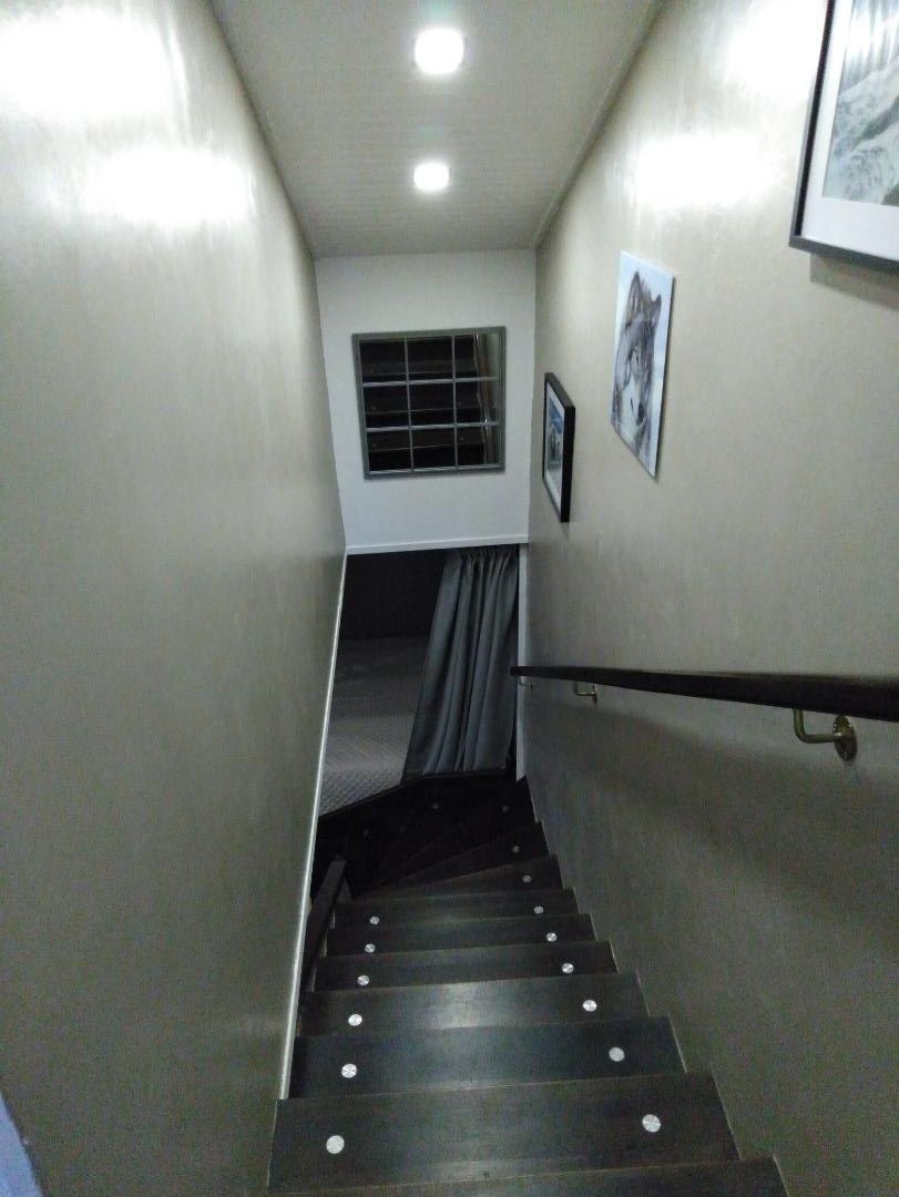 escalier