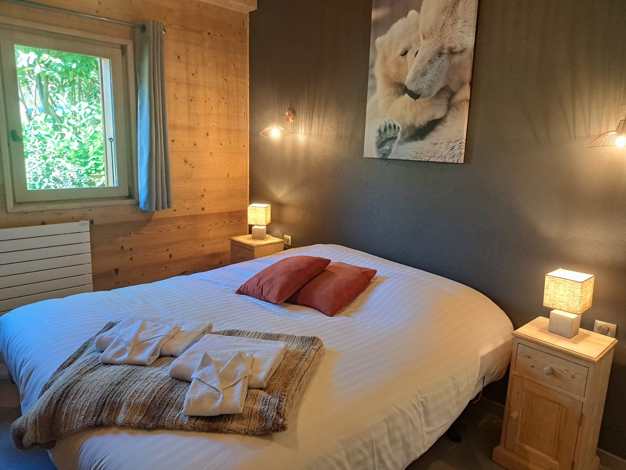 Suite Gentiane 