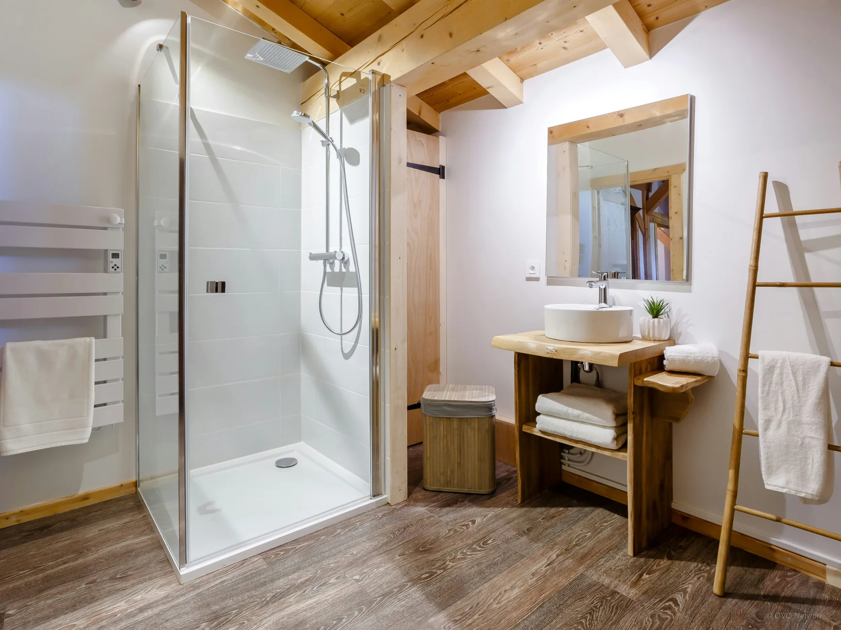 Salle de douche