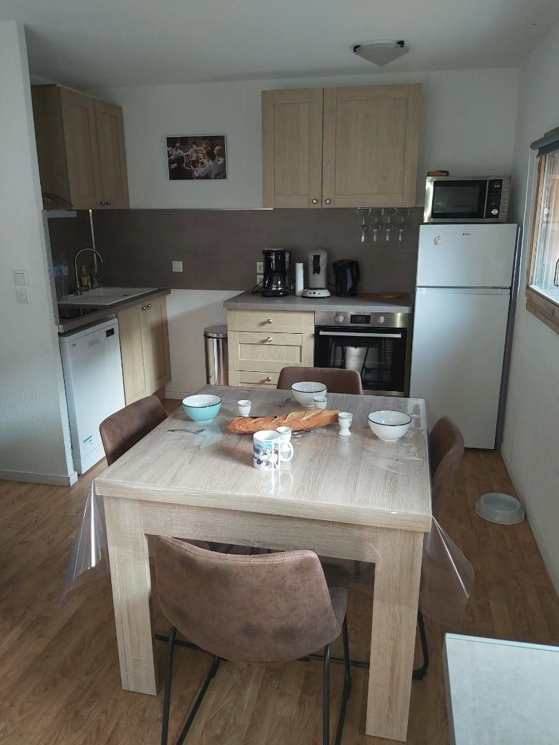 Les chalets de la vanoise, n°5107