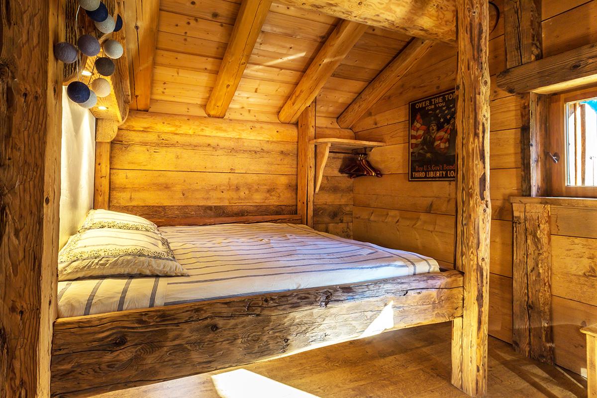 Chambre lit 2 pers