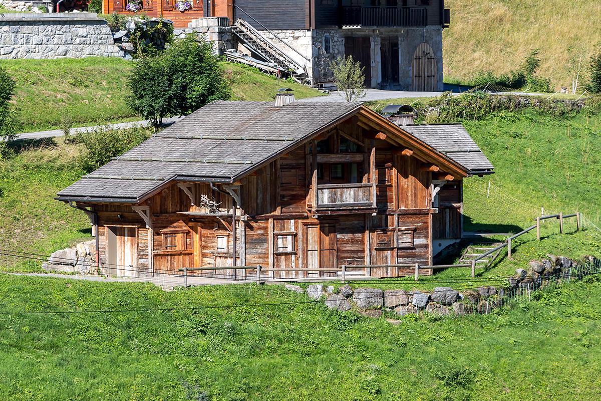 Chalet BEL ETALE
