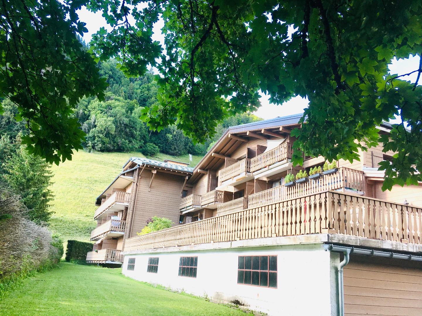 La résidence 