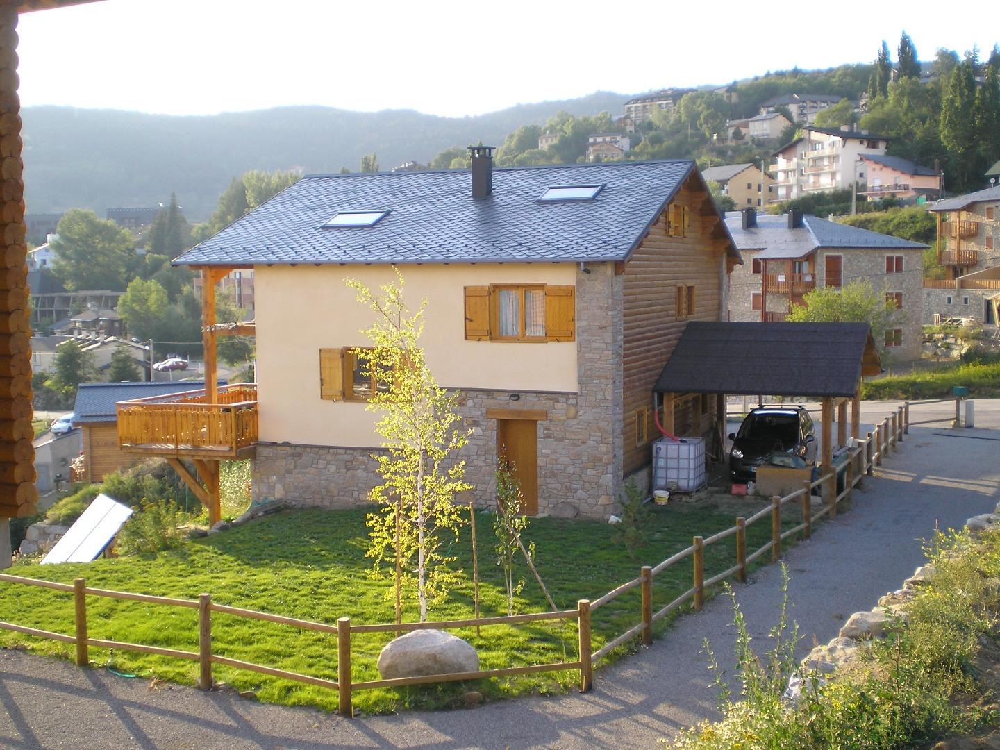 Font-Romeu/ hauts d'Odeillo