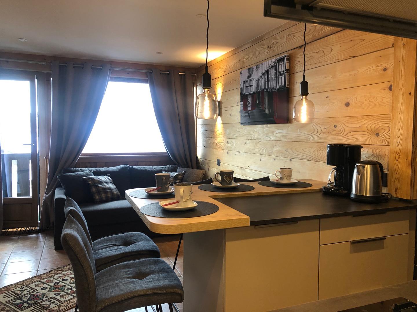 COIN SÉJOUR & REPAS 