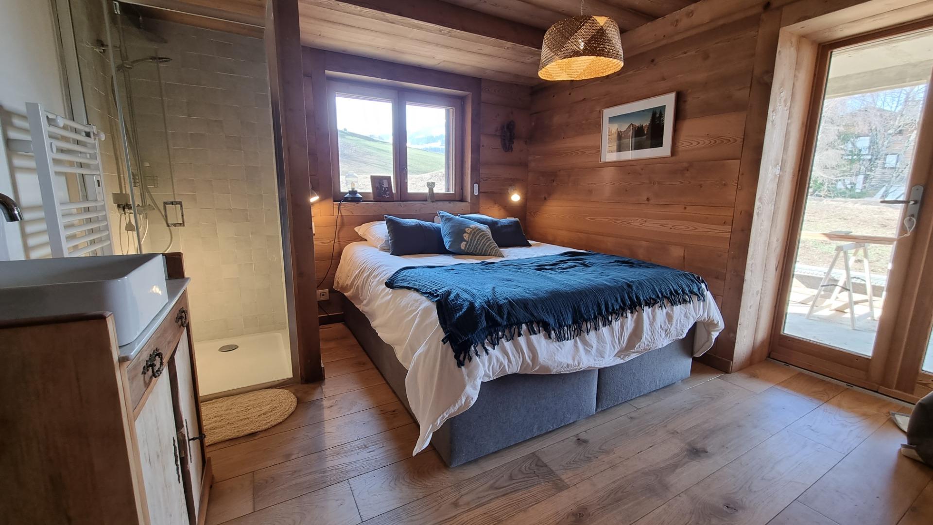 Une autre chambre du rez de chaussée