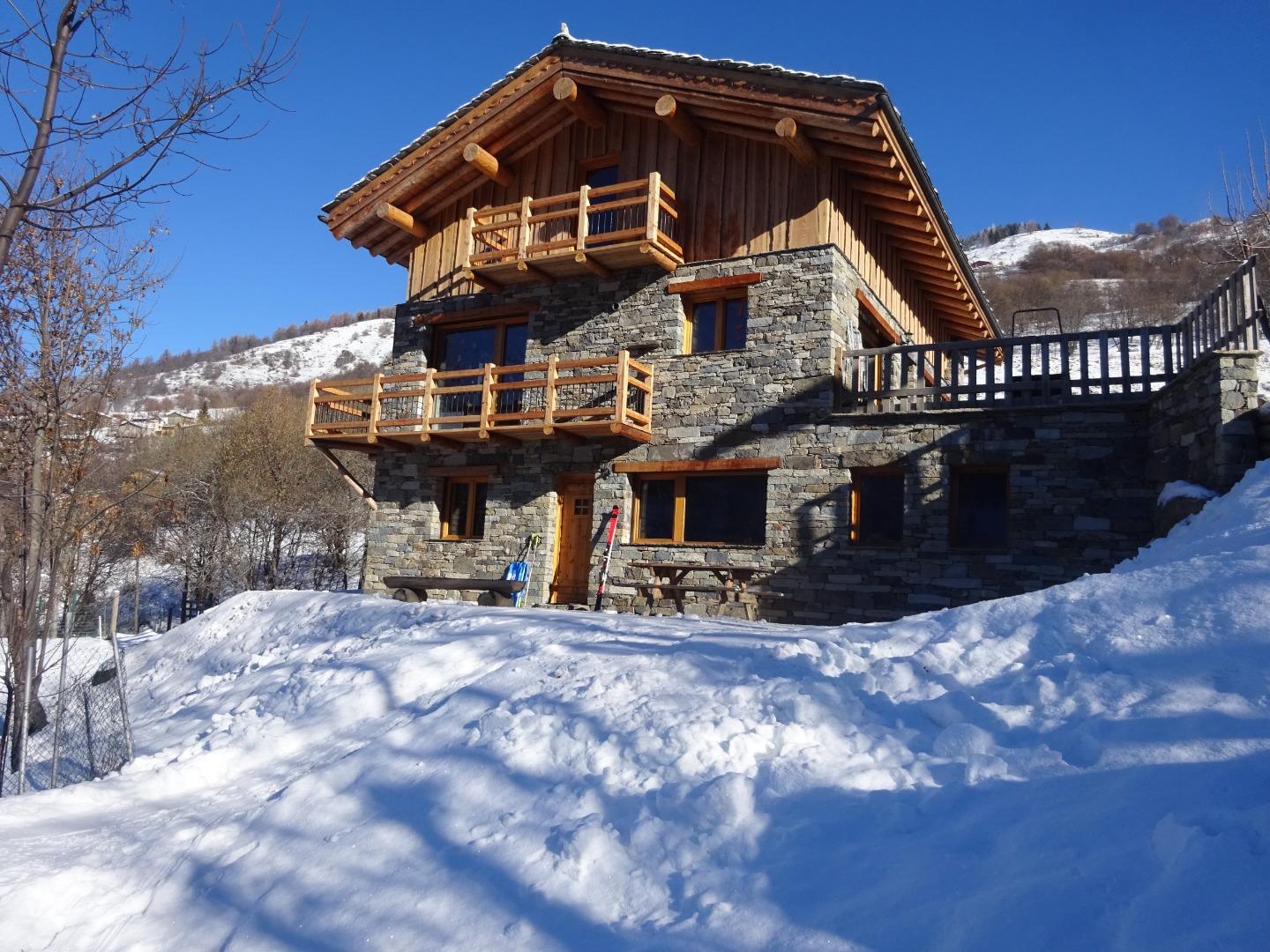 Le chalet