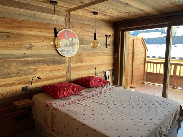 Chambre "la panoramique" avec balcon