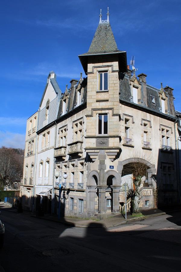 La villa François Premier, location pour 15 personnes