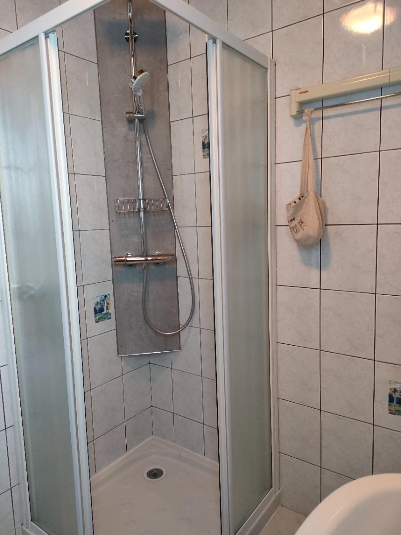 Cabine de douche