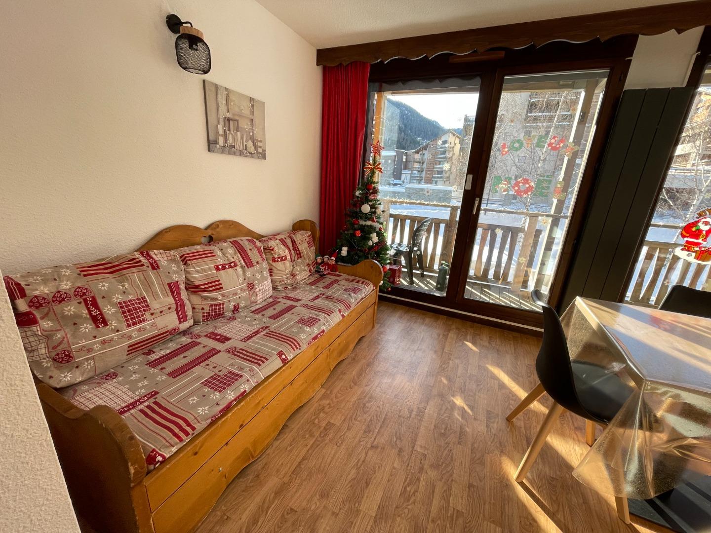 Location appartement les balcons de la Vanoise N°411