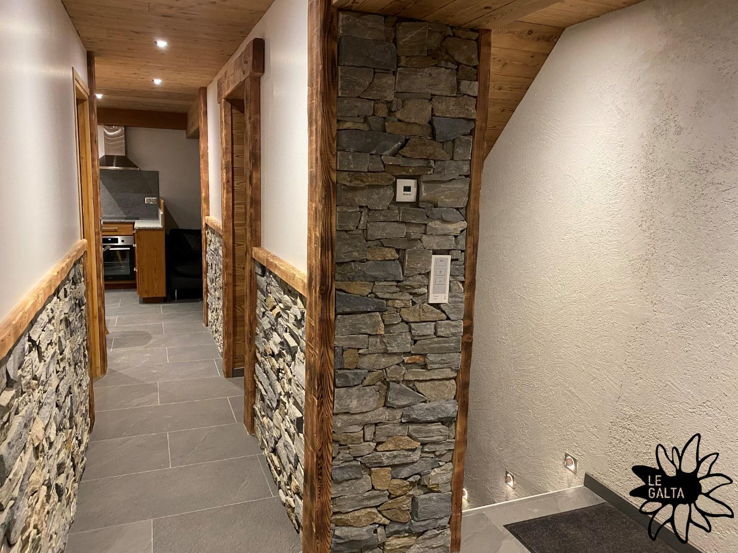Le couloir