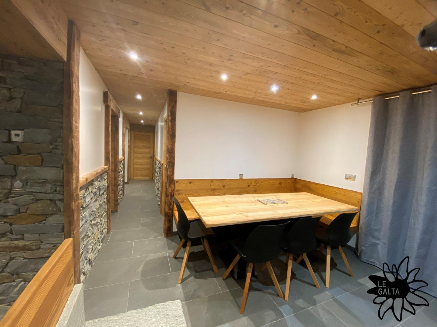 Table à manger