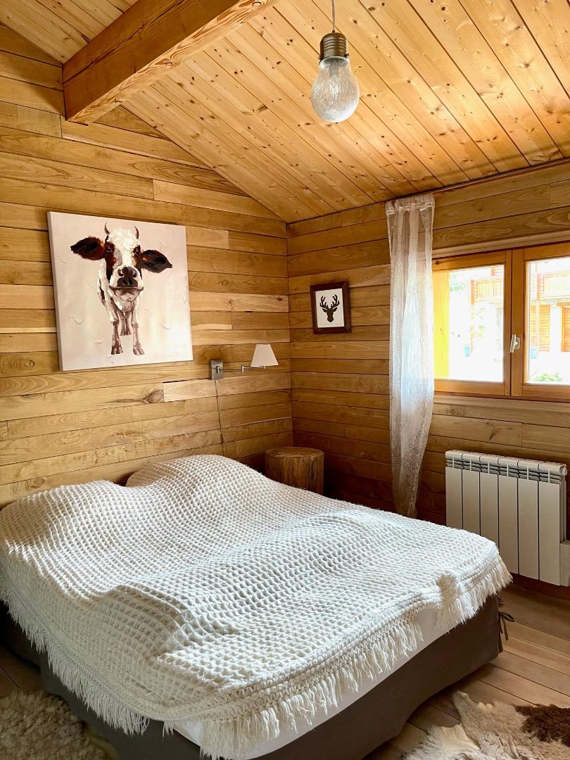 Chambre 3 avec salle d’eau   , suite parentale 