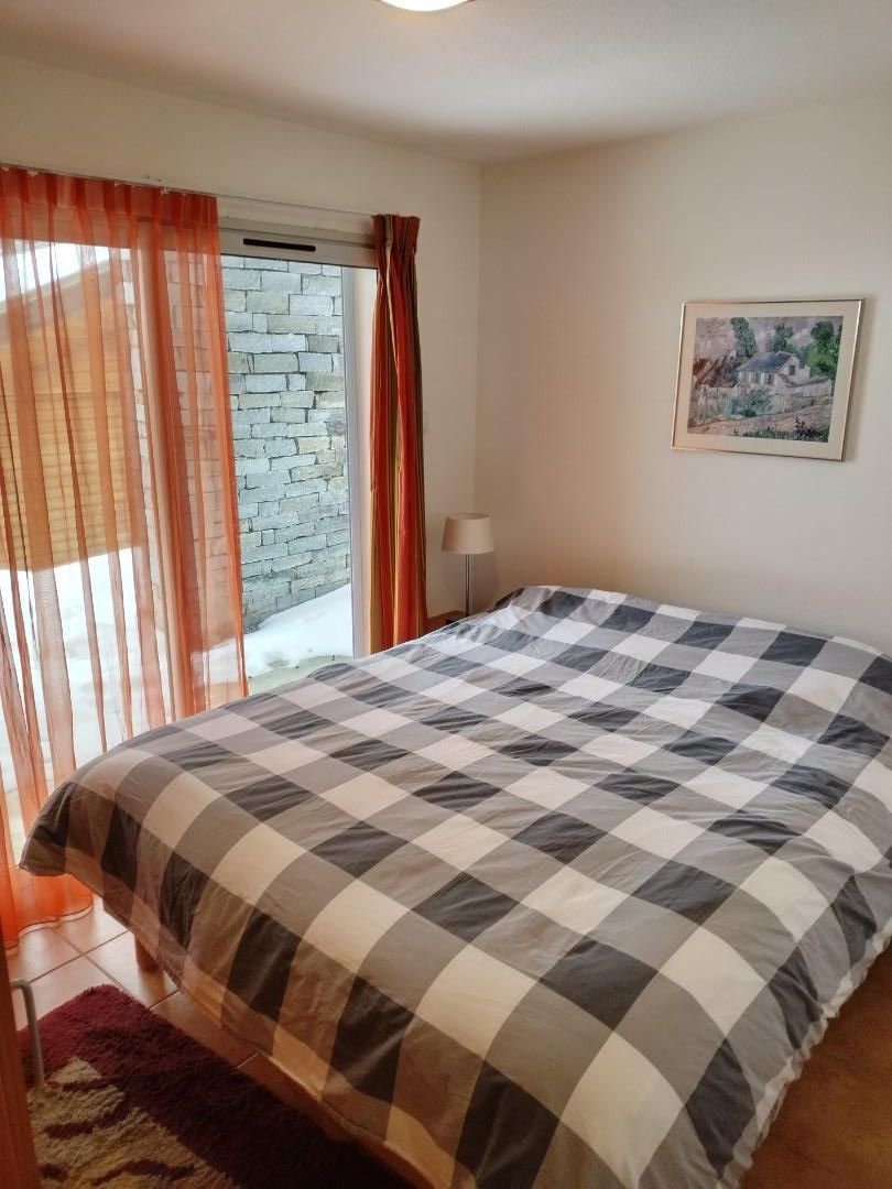 chambre lit double 1,60
