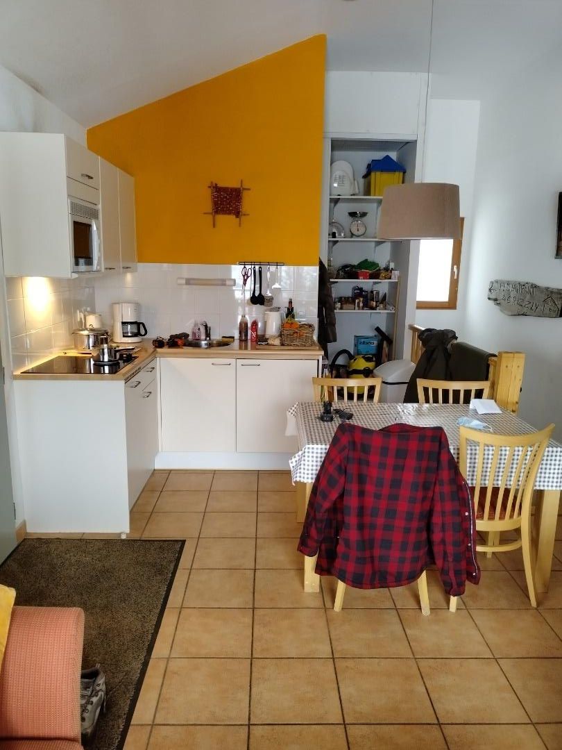 sejour avec cuisine